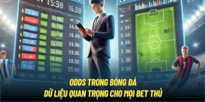 Odds Trong Bóng Đá | Dữ Liệu Quan Trọng Cho Mọi Bet Thủ