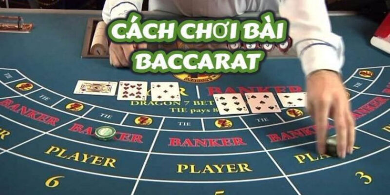 quy tac rut bai co ban trong cach choi baccarat